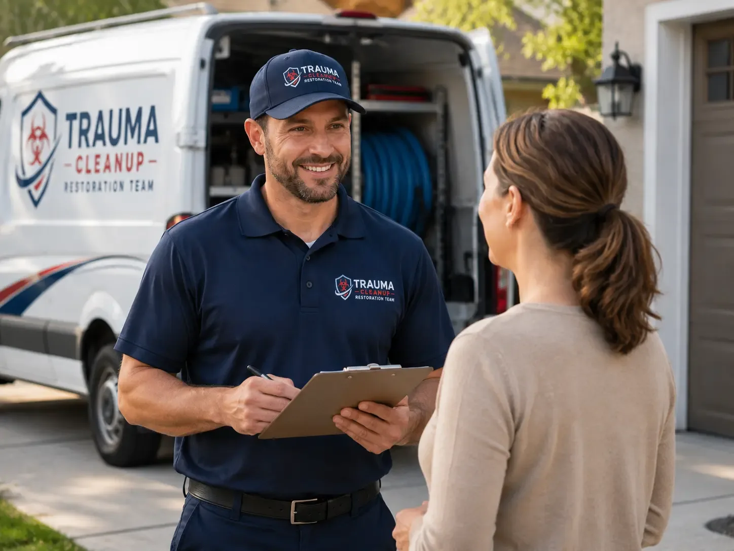 Trauma Cleanup Tappen, ND FAQs